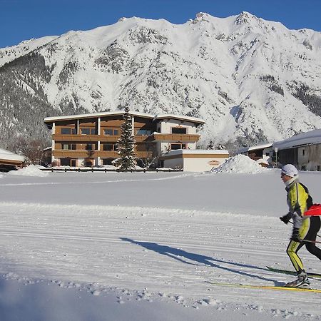 Chalet Cristall ロイタシュ エクステリア 写真
