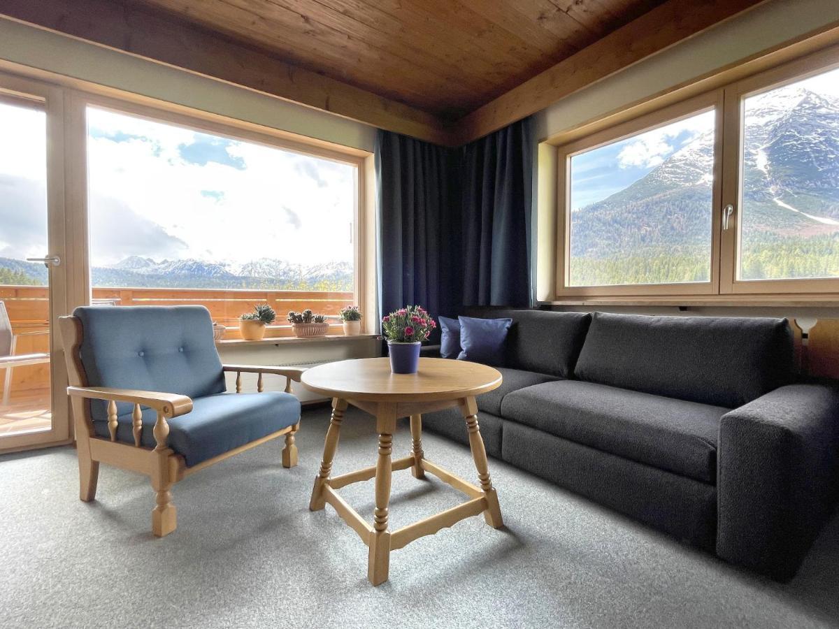 Chalet Cristall ロイタシュ エクステリア 写真
