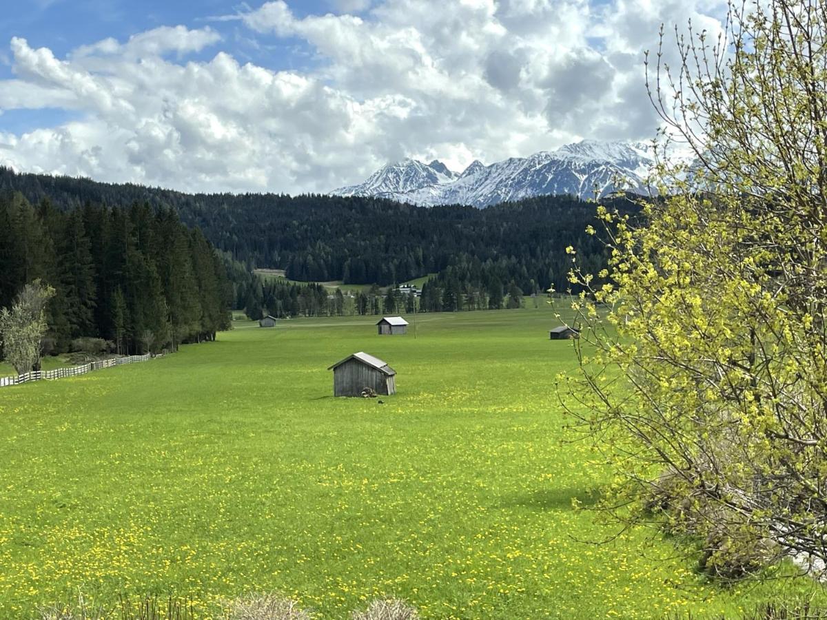 Chalet Cristall ロイタシュ エクステリア 写真
