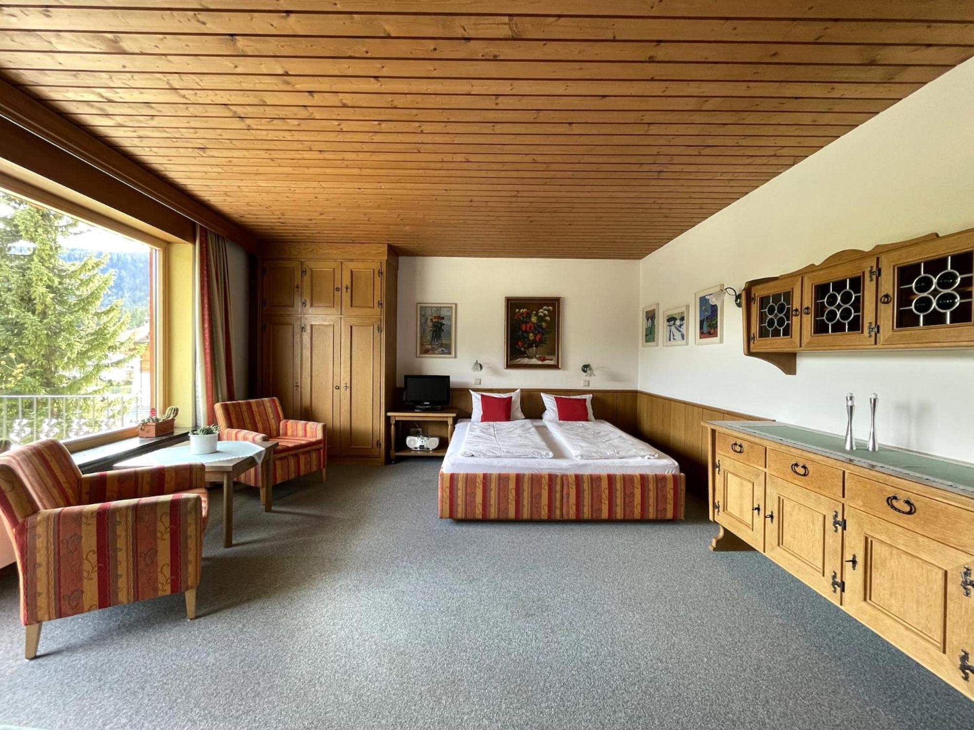 Chalet Cristall ロイタシュ エクステリア 写真