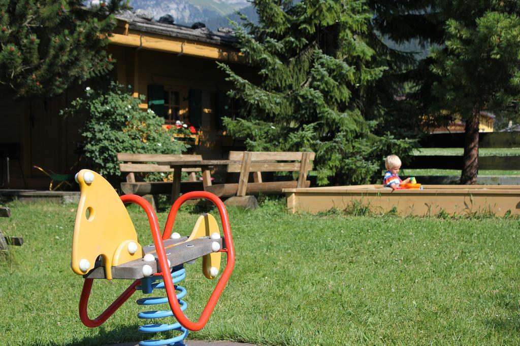 Chalet Cristall ロイタシュ エクステリア 写真